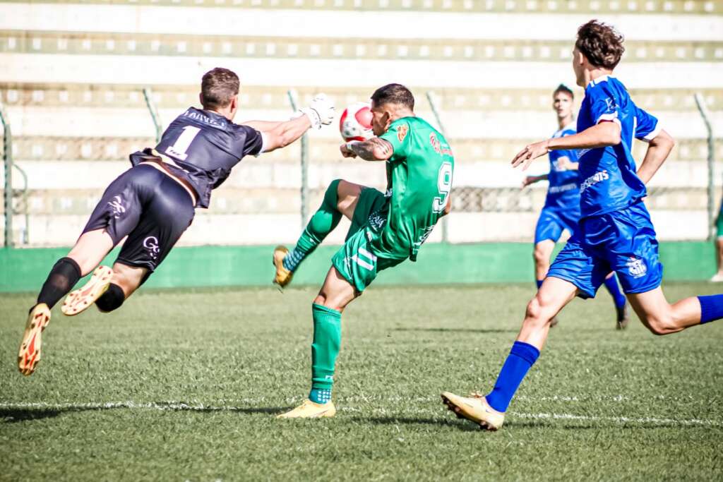 Paulista Sub-20: Rio Preto, estreia com o pé direito em casa contra o Olímpia
