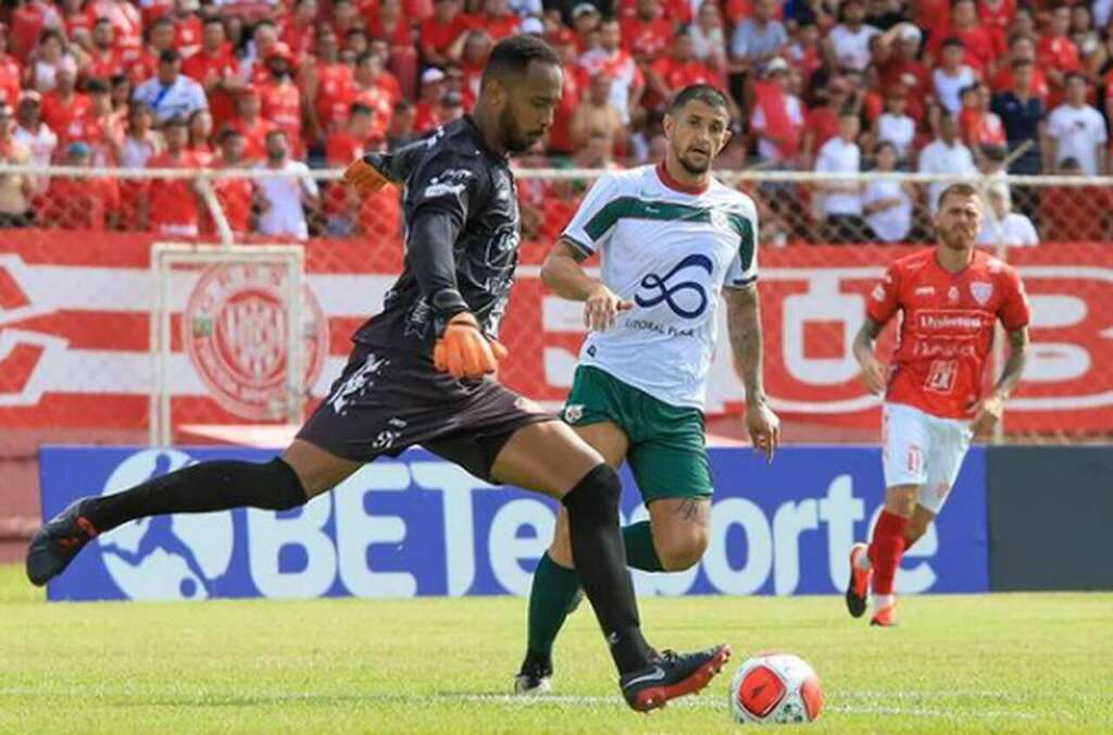 Semifinal entre Portuguesa Santista x Noroeste terá transmissão da TV Record