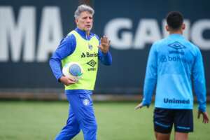 Grêmio chega ao Rio de Janeiro para estreia no Brasileirão. Vídeo!