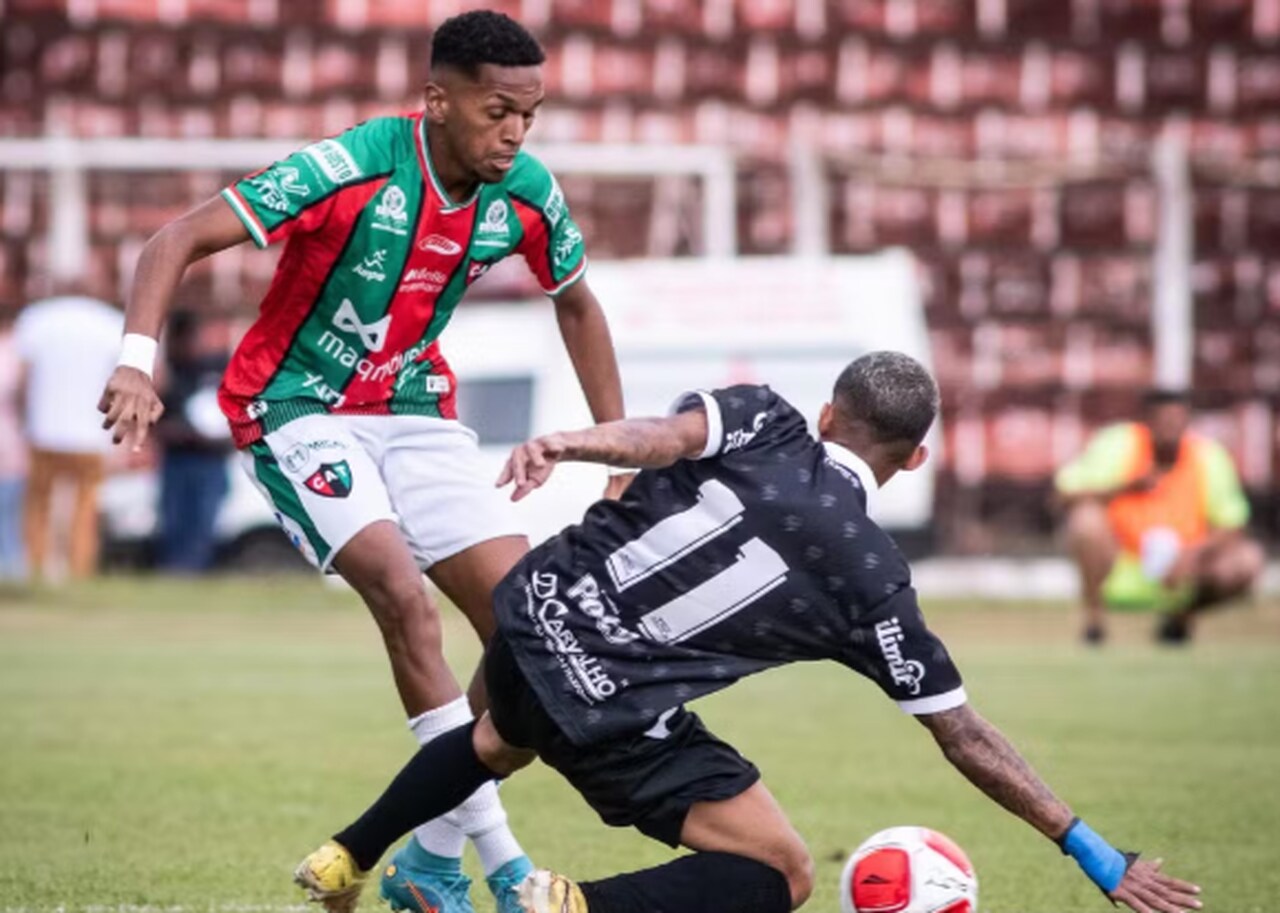 Taquaritinga 0 x 0 Rio Branco – Tigre segura ataque do Leão e garante vaga na semi da Série A4