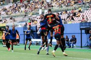 Amazonas 2 x 3 Sport - Jô marca, mas Leão faz a festa na Amazônia