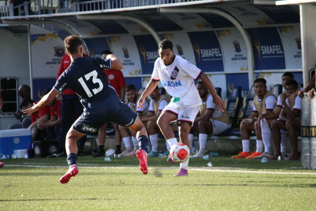 PAULISTA A4: Rio Branco e Ska Brasil tentam segurar vantagens para irem a semi