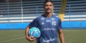 São José-RS anuncia atacante ex-Grêmio para a disputa da Série C