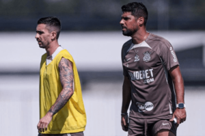 Corinthians ensaia esquema 'à base de pressão' para encarar o Nacional em casa