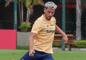 São Paulo x Cobresal-CHI - Tricolor estreia MorumBIS após derrota na Argentina