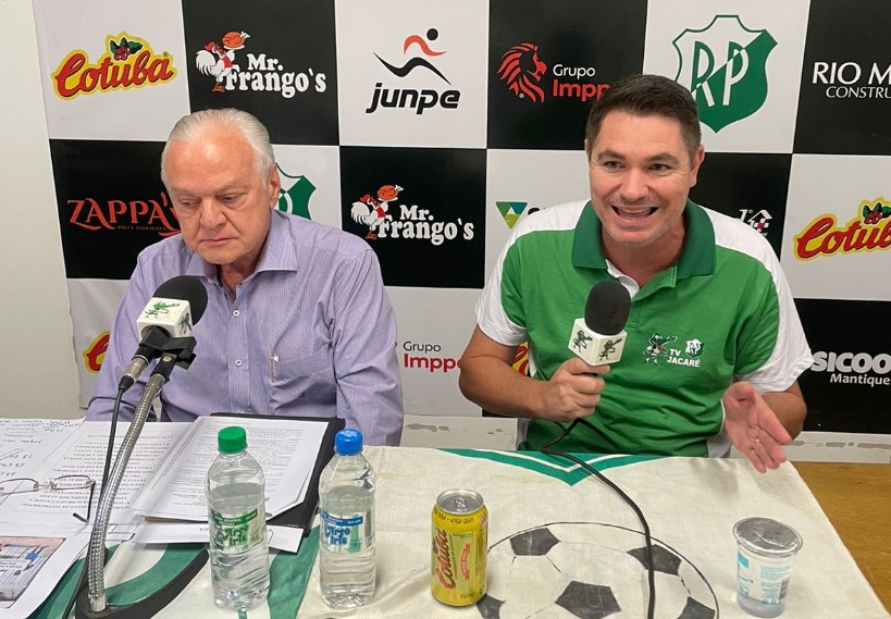 No Rio Preto, TV Jacaré volta com força total no Paulista Sub-20