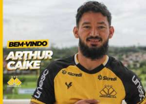 Criciúma acerta com atacante ex-Fla e Cruzeiro, que estava no Sport