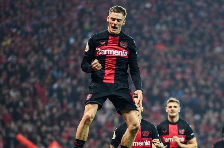 COPA DA ALEMANHA: Bayer Leverkusen goleia Fortuna Düsseldorf e é finalista