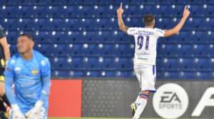 Trinidense-PAR 0 x 2 Fortaleza - Atual vice, Leão estreia com vitória no Paraguai