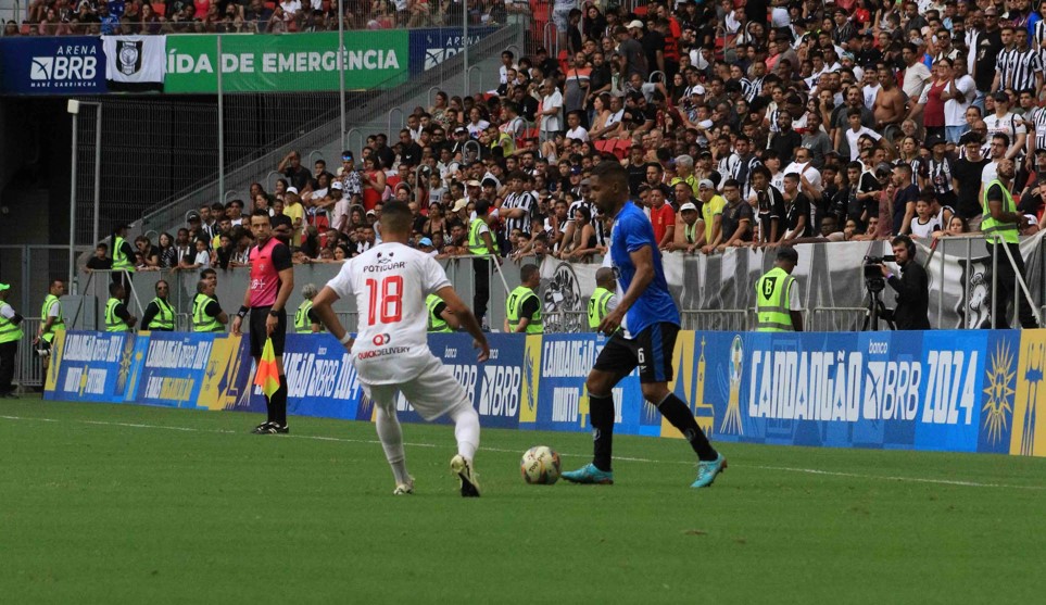 Candangão: Final inédita no Mané Garrincha tem 25 mil ingressos à venda por R$ 5