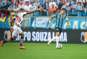 Vasco x Grêmio - Duelo de gigantes na estreia do Brasileirão!