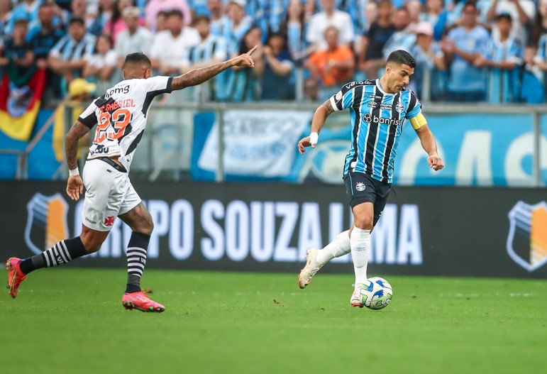 Vasco x Grêmio – Duelo de gigantes na estreia do Brasileirão!