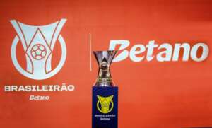 CBF anuncia site de apostas como o novo patrocinador do Campeonato Brasileiro