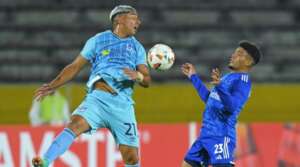 SUL-AMERICANA: Cruzeiro encerra estreia de brasileiros com empate na altitude