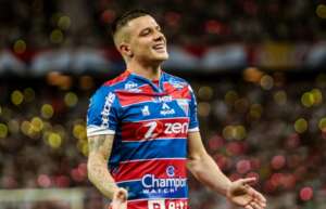 Atacante deixa o Criciúma após Fortaleza exercer cláusula de retorno