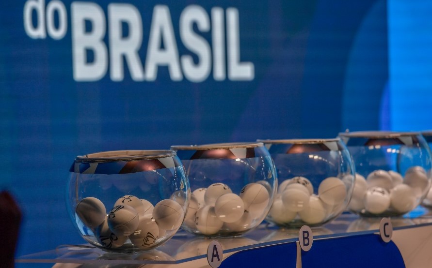 Copa do Brasil: Sorteio da 3ª fase é marcado para quarta-feira!