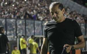 Ramón Díaz elogia 'grande 1º tempo' do Vasco em vitóra. Vídeo!