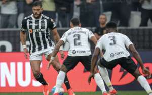 Hulk elogia Gabriel Milito no Atlético-MG: 'Muito inteligente'. Vídeo!