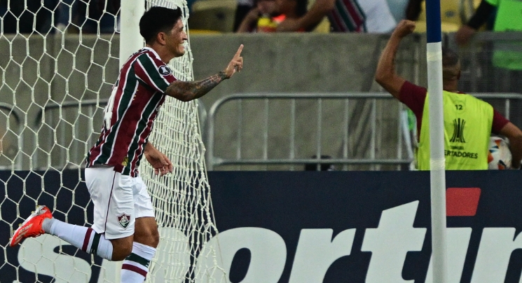 Fluminense se reencontrou com o Maracanã em noite de Libertadores