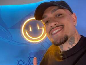 Após BBB, MC Bin Laden fica surpreso com Santos na final: 'Abel saiu do Palmeiras?'