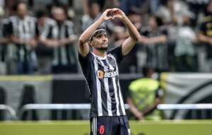 Atlético-MG 2 x 1 Rosario Central-ARG - Galo vence na estreia da Arena MRV em Libertadores