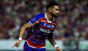 SUL-AMERICANA: Fortaleza atropela e segue 100%; Inter e Red Bull Bragantino decepcionam