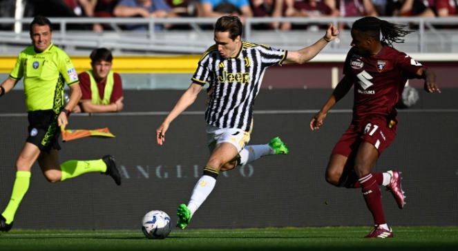 ITALIANO: Juventus e Torino empatam em 0 a 0 em clássico metropolitano sem emoções
