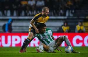 Criciúma 1 x 1 Juventude - Ainda com espírito de Série B...