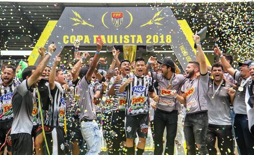 Copa Paulista: Votuporanguense confirma participação em 2024