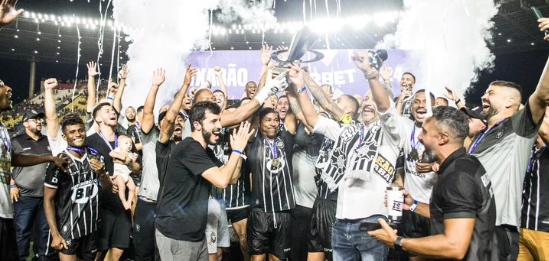 CAPIXABA: Rio Branco vence Rio Branco VN nos pênaltis e conquista o 38º título