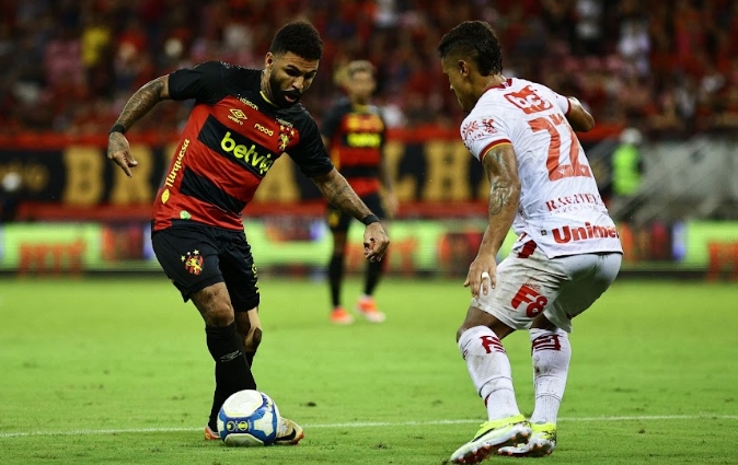 Sport 2 x 0 Vila Nova – Leão vence a 2ª seguida e segue entre os líderes da Série B
