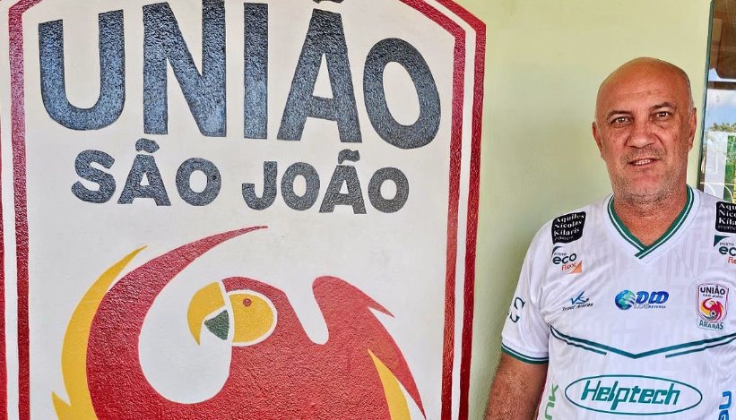 Copa Paulista: União São João anuncia ex-Lemense como novo treinador