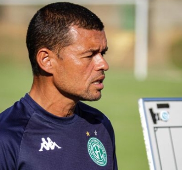 Série B: Sem treinador, Guarani contrata novo auxiliar técnico como interino