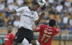 Corinthians e América-RN se enfrentaram apenas uma vez na Copa do Brasil