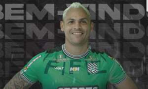 Série C: Figueirense oficializa goleiro ex-Brusque