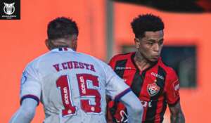 Vitória 2 x 2 Bahia - Rubro-Negro faz 2 a 0, mas cede empate em volta do Ba-Vi no Brasileirão