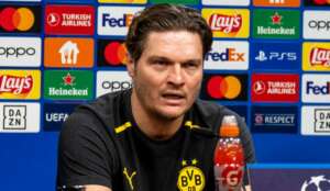 Liga dos Campeões: Terzic vê Dortmund com condições de decidir: 'Somos os mais famintos'