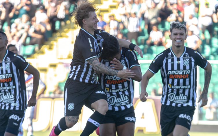 SÉRIE C: São Bernardo estreia com empate e Figueirense e Botafogo-PB vencem