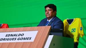 STF define data para decidir se Edinaldo segue ou não na presidência da CBF