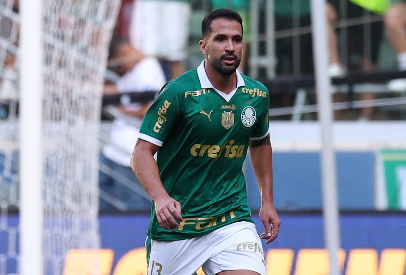 Luan elogia desempenho e ignora ‘reformulação’ no Palmeiras