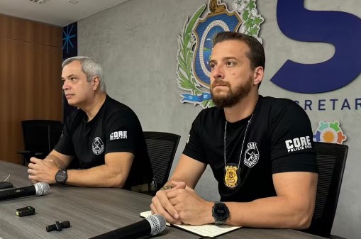 Polícia prende presidente e vice de torcida organizada do Sport por atentado contra o Fortaleza