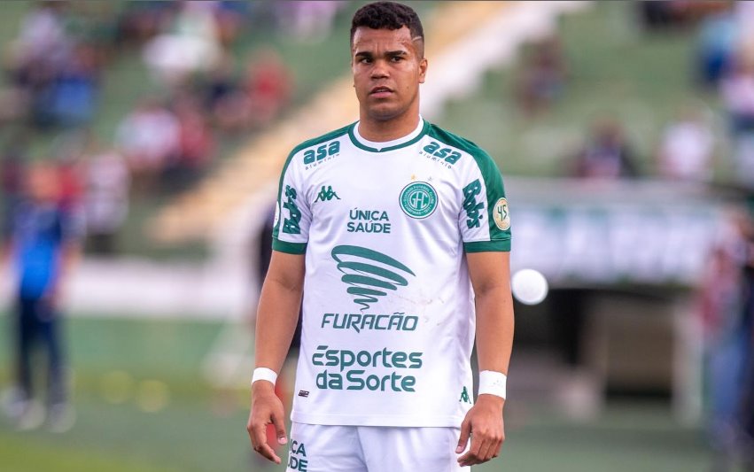 Série D: Água Santa contrata lateral ex-Guarani e atacante que estava no futebol baiano