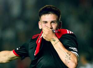 Libertadores: Garoto de 16 anos dá vitória ao River Plate. Vídeo!