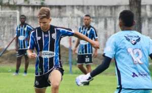 Série A3: Garotos da base do EC São Bernardo se destacam em fase decisiva