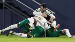 Libertadores: Veja os três gols do Palmeiras que garantiram a vitória de virada