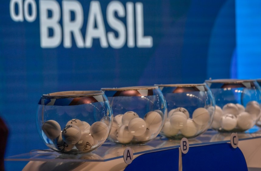 Copa do Brasil: Veja os 16 confrontos da quarta fase!