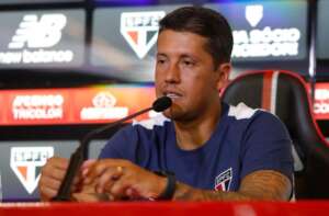 São Paulo vence na Libertadores e Carpini crava: 'Me sinto respaldado'. Vídeo!