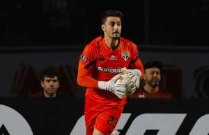 Rafael exalta ambiente 'agradável e profissional' no São Paulo. Vídeo!