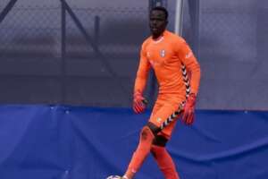 Goleiro vítima de racismo na Espanha agradece Vini Jr. pelo apoio: 'Vou até a morte com ele'