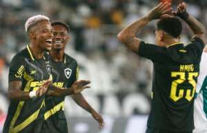 Botafogo x Junior-COL - Fogão de volta à fase de grupos após 7 anos